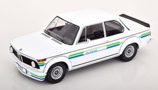 Bmw 2002 alpina weiß - weiß, mcg