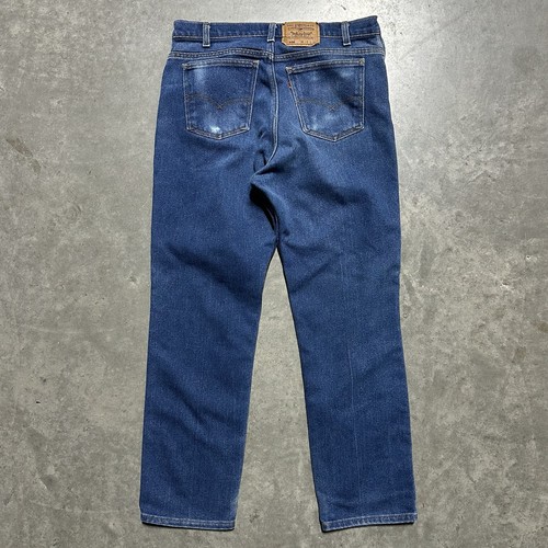 Vintage 80s levis 509 - 509, tab