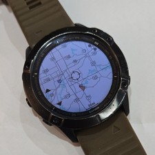 Garmin Fenix 6X Sapphire –