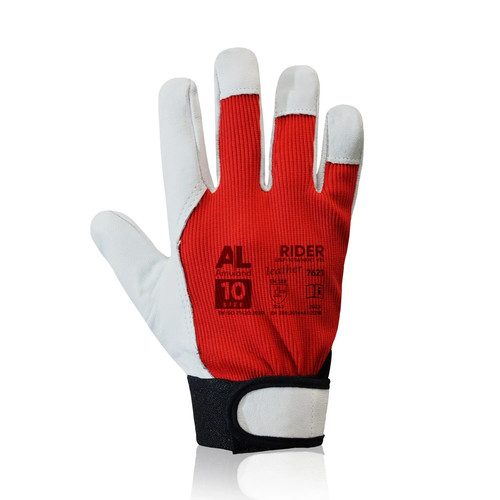 Amuland leder handschuhe - ,