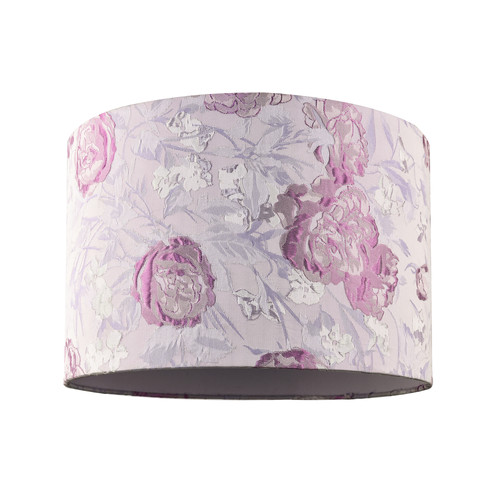 Moderner lila floral