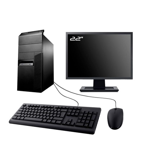 Lenovo m93p tour bildschirm - tour,