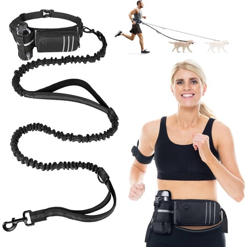 Joggingleine hunde - joggingleine,