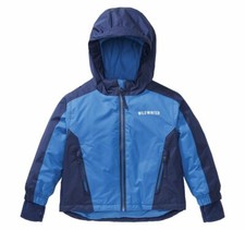 Lupilu Schneejacke Winterjacke Jacke Jungen Blau Navy - Gr. 86/92