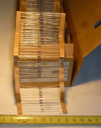2000 x widerstand - 2000,