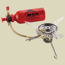 MSR WhisperLite International V2 Stove Einflammen-Kocher