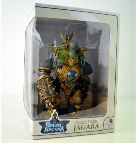 Golem arcana jagara - golem,