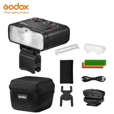 Godox MF12 Makro Mini Flash Speedlite gebaut-in TTL Flash für Makro aufnahmen