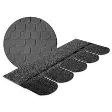 Dachschindeln Biberschwanz