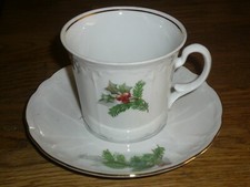 1 Kaffeetasse + Untertasse