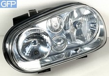 linker Scheinwerfer - VW Golf IV - VAN WEZEL 5888961 - neu!