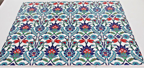 Orientalische wandfliesen - orientalische,