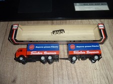 HERPA ALT H0%811 327 MB FRANKEN%NEUWERTIG%ALLE ZURÜSTTEILE SEPARAT 1:87%SAMMLUNG