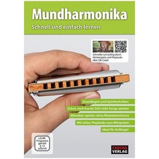 Lehrbuch Cascha Mundharmonika
