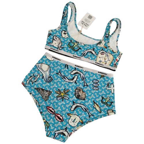Burberry bikini set - burberry,