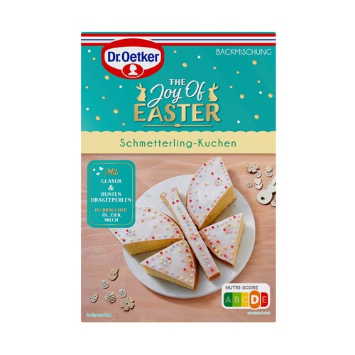 Oetker easter - dr.,