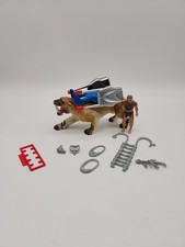Tyco dino riders actionfigur - tyco,