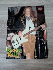 Mini Seiten Poster Paddy Kelly