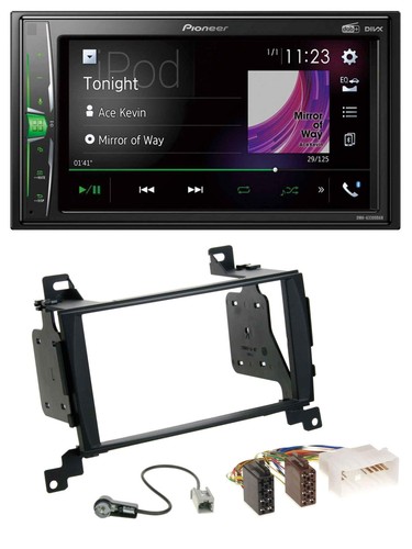 Pioneer 2din mp3 - 2din,