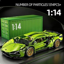 Lamborghini Sian 1:14