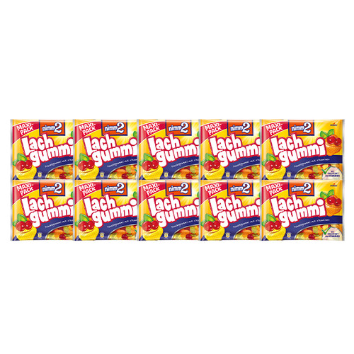 Storck nimm2 lachgummi - lachgummi,, 376g