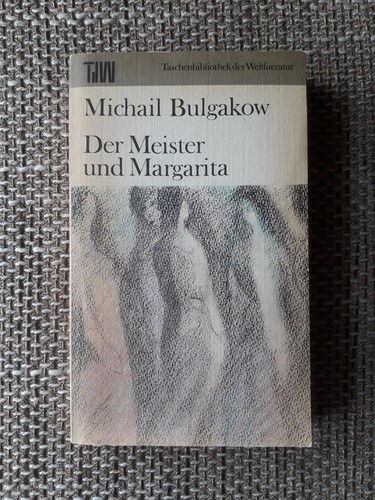 Bulgakow der meister und - bulgakow:,