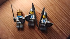 Lego Minifigur Pferde Ritter