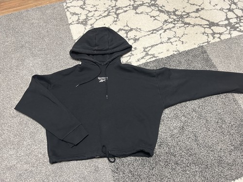 Reebok cropped hoodie pulli - reebok,