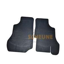 VW Bus T2 T3 Fußmatte Gummi