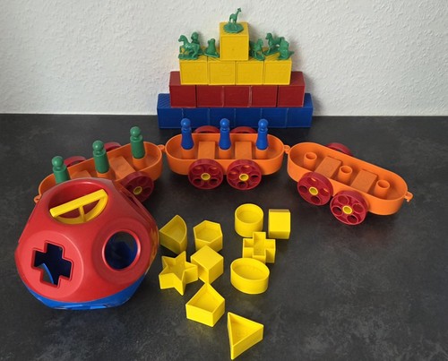 Tupperware spielzeug konvolut - tupperware,