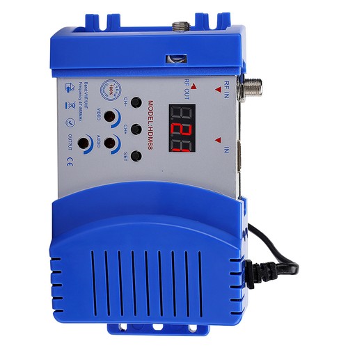 Modulator hdm68 analog high - hd,