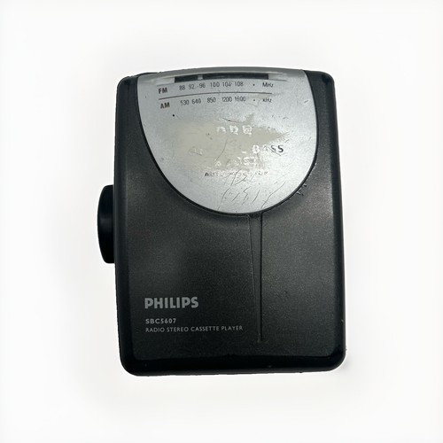 Philips sbc5607 radio - sbc5607, stereo