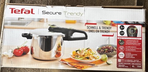 Tefal secure trendy - tefal,