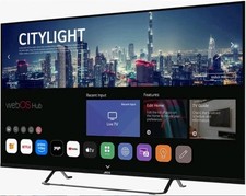 50" (50 Zoll/126 cm) UHD Smart