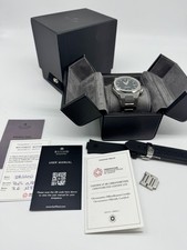 Baillot Ba111OT Kapitel 7 zert. Chronometer Neuchatel