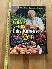 Buch: Gutes aus Großmutters Zeit - Ursula Wanner, Susanne Bruns - gut erhalten