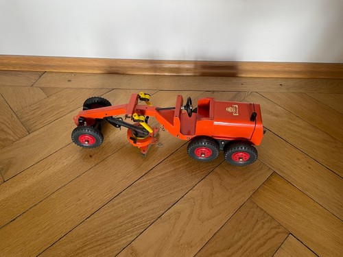 Rarität steiff baufahrzeug - steiff,