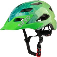 Kinder Fahrradhelm 50–57 cm | Verstellbarer Helm für Laufrad, Roller & Fahrrad
