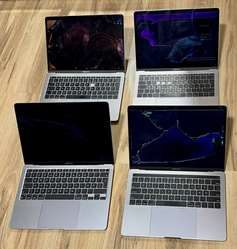Stück apple macbook 13 - 4,