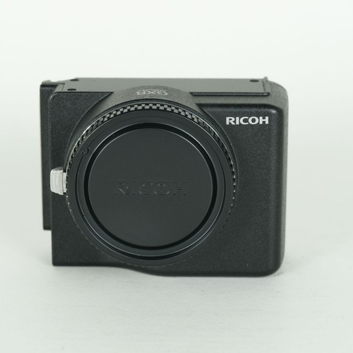 Ricoh gxr mount a12 - ricoh, kompakte