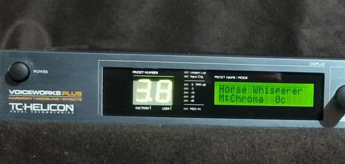 Helicon voiceworks plus - helicon,