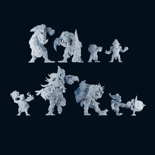 Savage orcs fantasy - savage, football