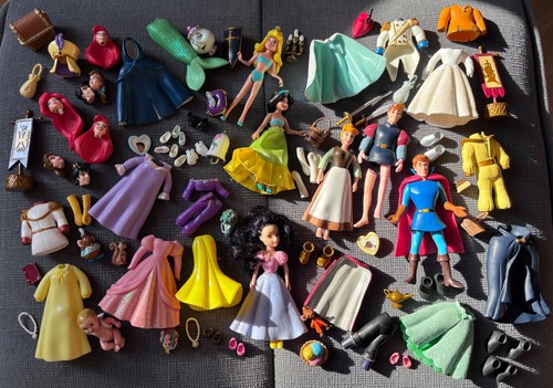 Disney polly pocket - polly, /