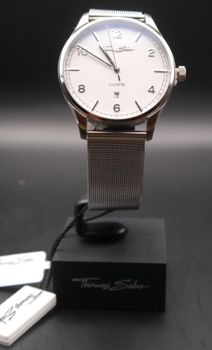 Thomas sabo uhr - uhr, code