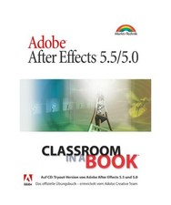 Adobe After Effects 5.5/5.0.