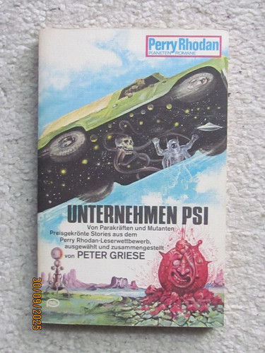 Unternehmen psi perry rhodan - unternehmen,