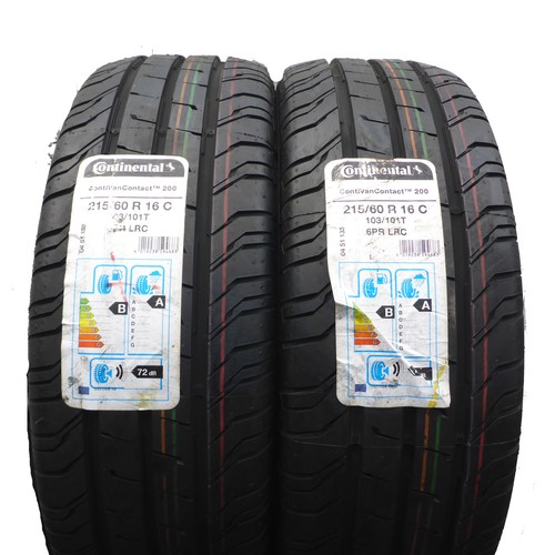 215 16c 2x continental - 60,