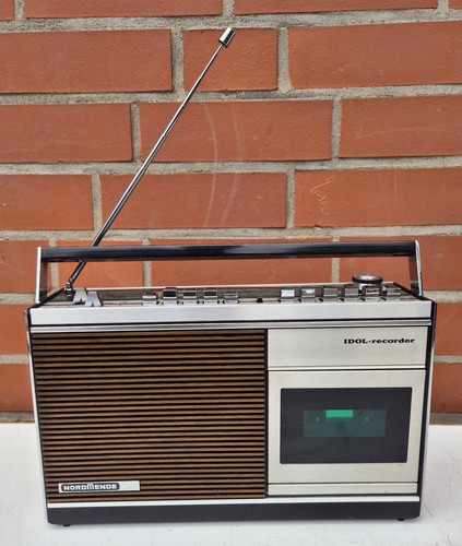 Nordmende idol recorder 115a - idol,