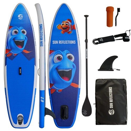 Sun reflections kids sup blue - sup,