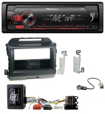 Pioneer DAB 1DIN MP3 Lenkrad